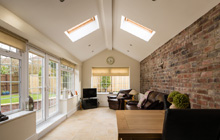 Prussia Cove single storey extension leads
